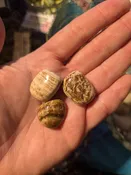 Aragonite - Tumbled