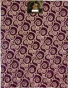 2 pcs Sego Headtie 26 (Magenta/Gold)