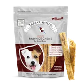 Tartar Shield® Soft Rawhide Chews for Small Dogs (30 ct)
