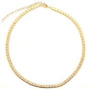 14K Gold Luxe Necklace