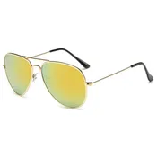 3026 - Classic Pilot Fashion Aviator Wholesale Sunglasses