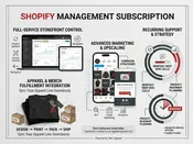 Shopify Management — Custom Printed Apparel & Merch Fulfillment | Los Angeles | Alert Apparel