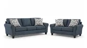Beocci Sofa & Loveseat Set