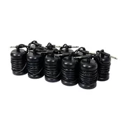 Arrays for Ionic Detox Foot Baths (Black) 30-50 Uses