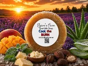 Cool the Burn Handmade Goat Milk Soap