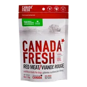 Canada Fresh Red Meat Dog Treat 6 oz.