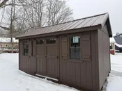 10X 16  Shedman Special Shed