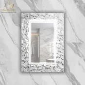 Artistic Luxury LED Mirror