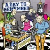 A Day To Remember - Old Record (Vinyl LP)