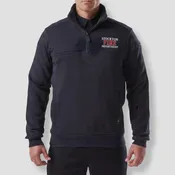 JOB SHIRT QUARTER ZIP