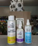 Skout's Honor Bathing Gift Bag