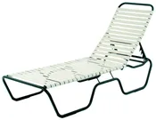 113S Chaise Lounge – Stackable