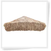15 ft Diameter  Palapa Cover