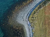 Aerial Shore