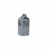 1-2 Gallon of Milk Lapel Pin