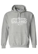 Hooded Sweatshirt – State Champs – Grey