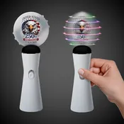 250th Anniversary LED Coin Spinner