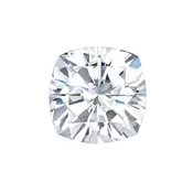 Cushion Moissanite &mdash; DND Jewelers