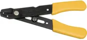 1003, Klein (6) Wire Stripper and Cutter for Solid and Stranded Wire, Compact