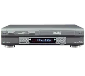 JVC Combo VCR - S-VHS / MiniDV VCR - JVC SR-VS30U