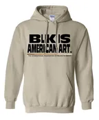 Black is American Art – Skin Tones Hoodie