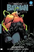 Absolute Batman TPB Volume 02 Abomination