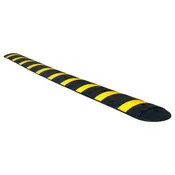 Safety Striped Speed Bumps