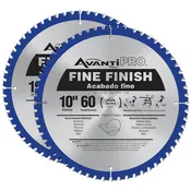 AvantiPRO P106060PP AvantiPro 10" X 60t Value Pack
