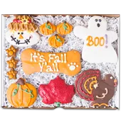 Fall Biscuit Box