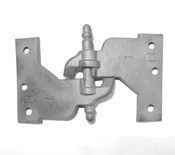 # 1 Right Lull and Porter style Shutter Hinge