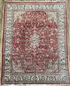 10′ x 13′ Vintage Persian Mahal