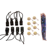 Tireboots™ Machine Diaper Install Kit
