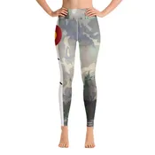 Colorado Yoga Leggings Camo