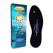 Plantar Fasciitis FIT Insoles with 20% more Absorption, Massage &amp;amp; Liquid