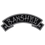 Arch Patch Banshee