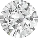 1.01ct GIA Round I/VVS2 Mined