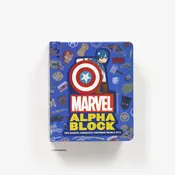 Abrams Books Alphablock Book