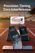 900 Series Wireless Start System for Eagle Eye Timing