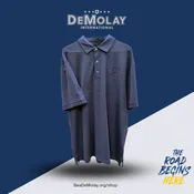 Callaway? Tonal Polo – Peacoat Navy, Monument, or Black