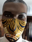 1. FACE MASK(AFRICAN PRINT) ACI-FM1913