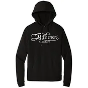 McPherson Light Weight Pullover Hoodie | Black