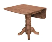 30 x 40 Rectangular Drop Leaf Table