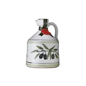 Angel EVOO in Hand Painted Ceramic