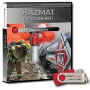 Action Training Systems | HAZMAT Containment | 4 Title Series