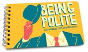 Being Polite Book - Simple Manners Every Kid Should Know Kids