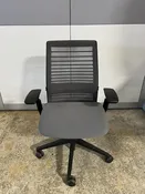 Steelcase Think V2 Chair | Used Ergonomic Office Chair – Bay Area — Liberty Liquidators