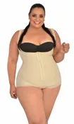 Ref: 735 WIDE STRAP BODY PANTY SHAPER
