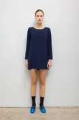 Arielle Long Sleeve Mini Dress
