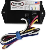 Able2/Sho-Me 12V Standard LED Flasher 11.1005 (Used, Open Box, Wires Cut)