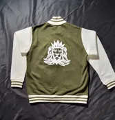 "IN HIS IMAGE" LOGO VARSITY JOGGER